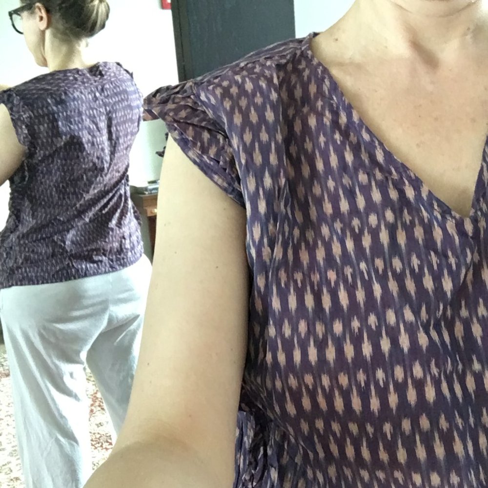 NEW Matta 100% cotton tops